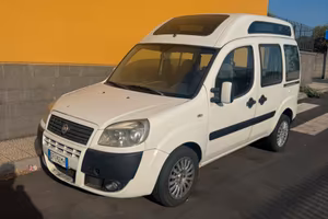 Fiat Doblò Disabili