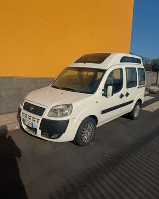 Fiat Doblò Disabili