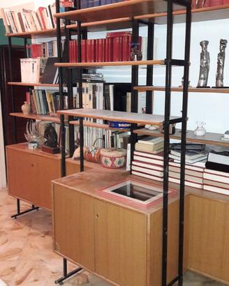 Librerie svedesi anni '70-'80 autentiche