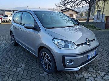 VOLKSWAGEN up! 1.0 BlueMotion Technology UNICO P