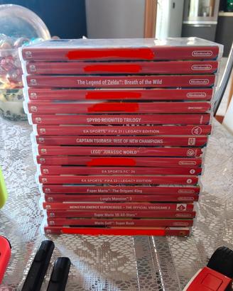 Giochi Nintendo Switch 