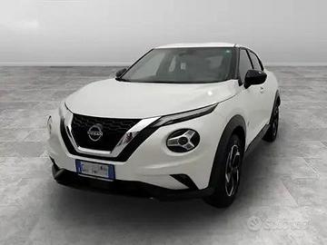 Nissan Juke anno 2023