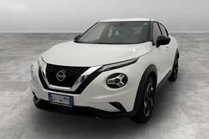 Nissan Juke anno 2023