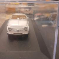 Fiat 500 Jolly Europa Spiaggina Modellino 1/43