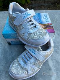 Scarpe frozen outlet bambina