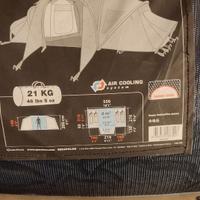 tenda campeggio