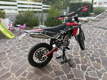 Husqvarna TE 250 (2010) - Motore 20h