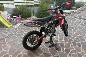 Husqvarna TE 250 (2010) - Motore 20h
