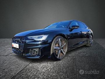 AUDI S6 Avant 3.0 TDI quattro tiptronic +Hud+B&O