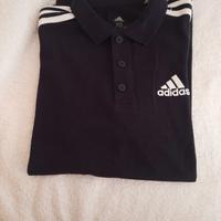 polo ragazzo Adidas TG.XS