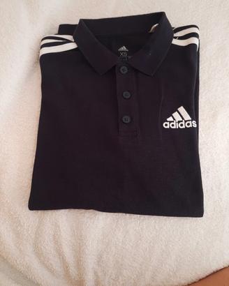 polo ragazzo Adidas TG.XS