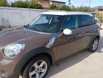 Mini Countryman 16D Cooper 