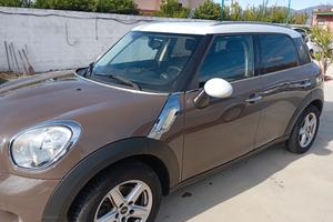 Mini Countryman 16D Cooper 