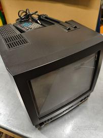 TV CRT Vintage Grundig P 25-449/12 con SCART