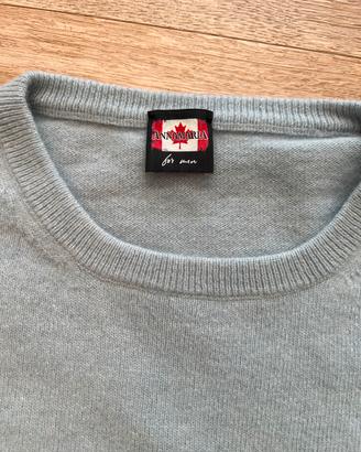 Maglione in lana Canadians