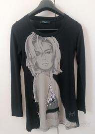 Maglia Donna Guess By Marciano Tg.S. 100% Viscosa.