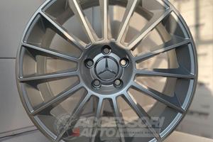 Cerchi in lega 19 Omologati dedicati MERCEDES AMG