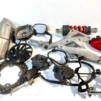 Hornet 600 2012 ricambi honda hornet 600 cb 600 f