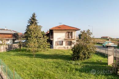 CASA INDIPENDENTE A COSTIGLIOLE SALUZZO