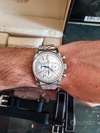 Girard Perregaux Chrono Sport 30 Anni in Fiat 