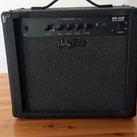 amplificatore chitarra