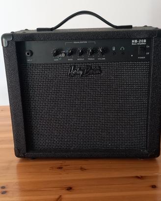 amplificatore chitarra