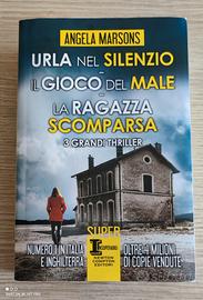 Angela Marsons Trilogia Libri Thriller