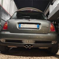 Mini Cooper S R53 volumetrica certificata ASI 