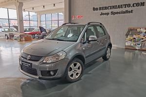 Suzuki SX4 1.6 DDiS 16V Outdoor Line
