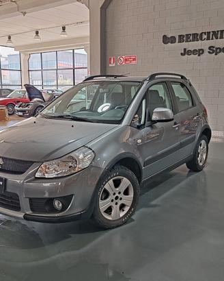 Suzuki SX4 1.6 DDiS 16V Outdoor Line