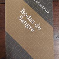 Bodas de sangre Federico García Lorca