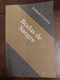 Bodas de sangre Federico García Lorca