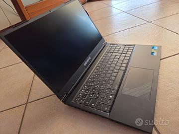 notebook gaming Gigabyte G5 KF Mod