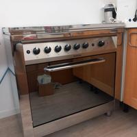 CUCINA A GAS ARISTON VINTAGE (Modello Serie C96)