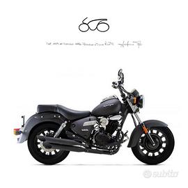 KEEWAY MOTOR Superlight 125