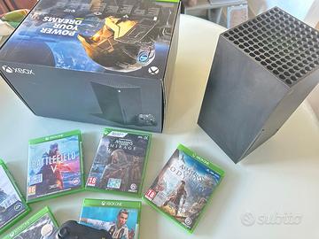 Xbox series X 1tb