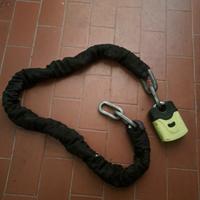 lucchetto urban moto e bici 