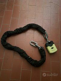 lucchetto urban moto e bici 