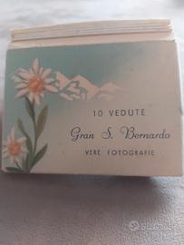 20 VEDUTE Gran San Bernardo vintage