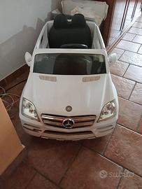 Auto con batteria Mercedes|suv