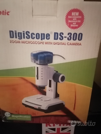 Microscopio Elettronico