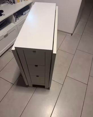 Tavolo allungabile ikea