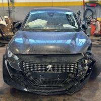 RICAMBI USATI AUTO PEUGEOT 208 Serie N.D HMH (EB2F