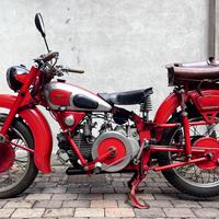 Moto Guzzi GTV 500 - 1948