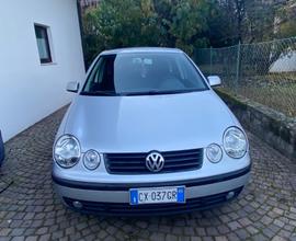 VOLKSWAGEN Polo 4ª serie - 2004