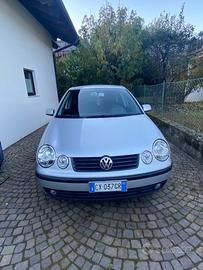 VOLKSWAGEN Polo 4ª serie - 2004