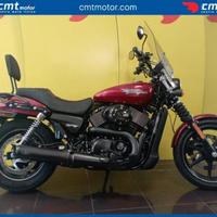 HARLEY-DAVIDSON 750 Street - XG 750 Garantita e