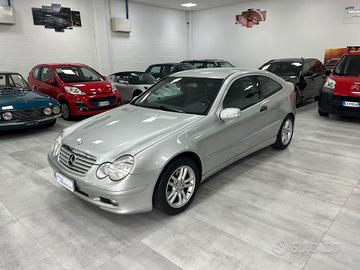 Mercedes-Benz C 230 Sportcoupè ASI/CRS
