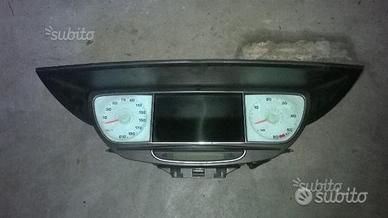 Quadro strumenti Lancia Phedra 2003 2200cc TD