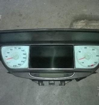 Quadro strumenti Lancia Phedra 2003 2200cc TD